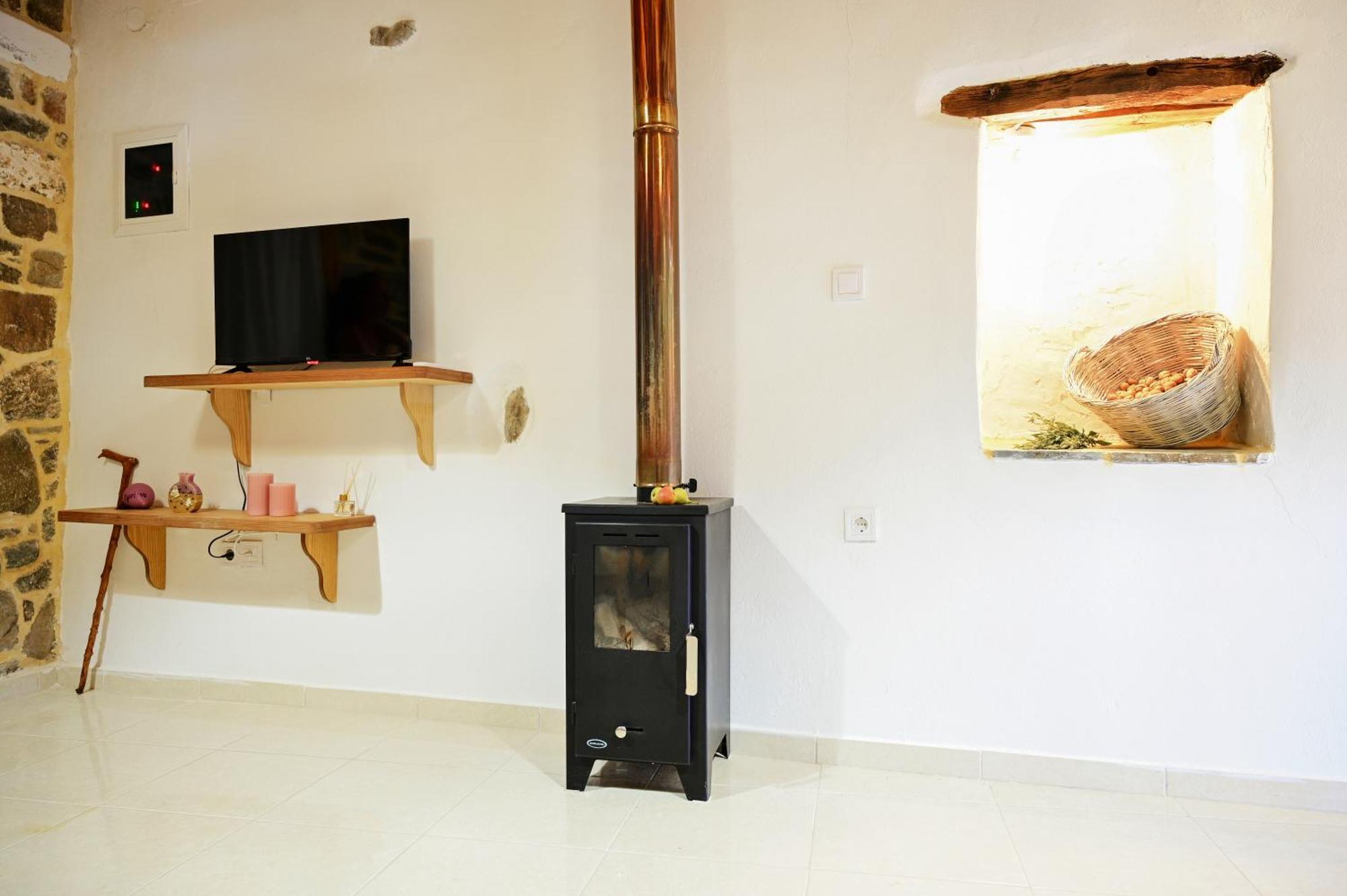 Stone House Villa ซิเตีย ภายนอก รูปภาพ