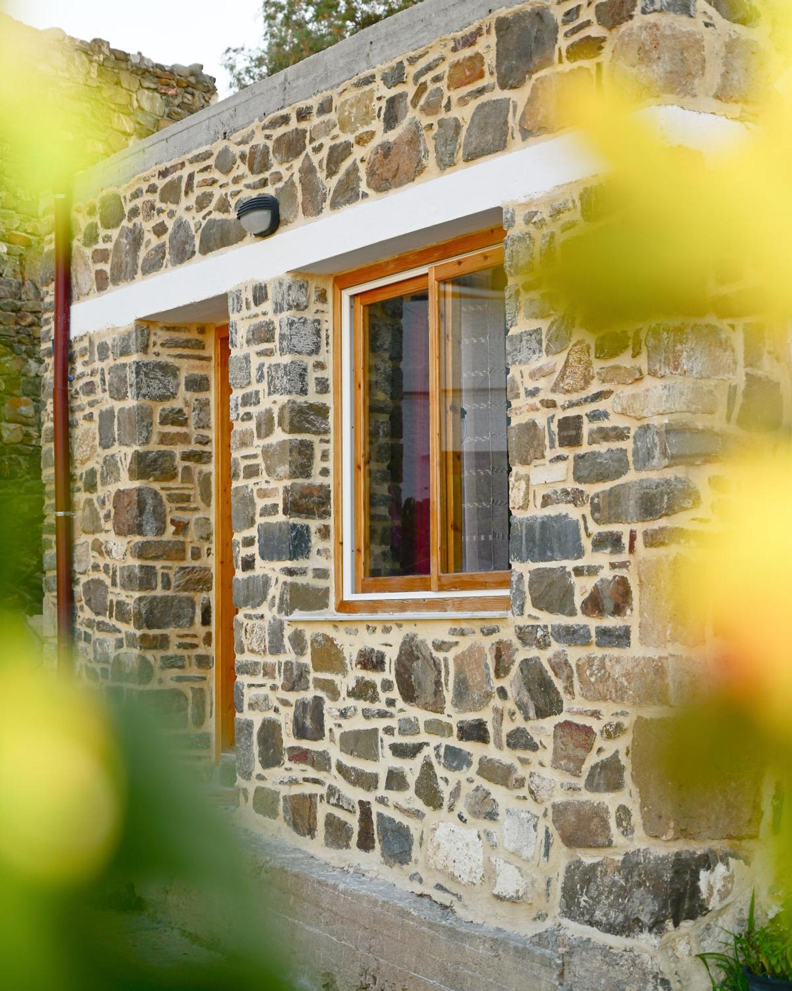 Stone House Villa ซิเตีย ภายนอก รูปภาพ