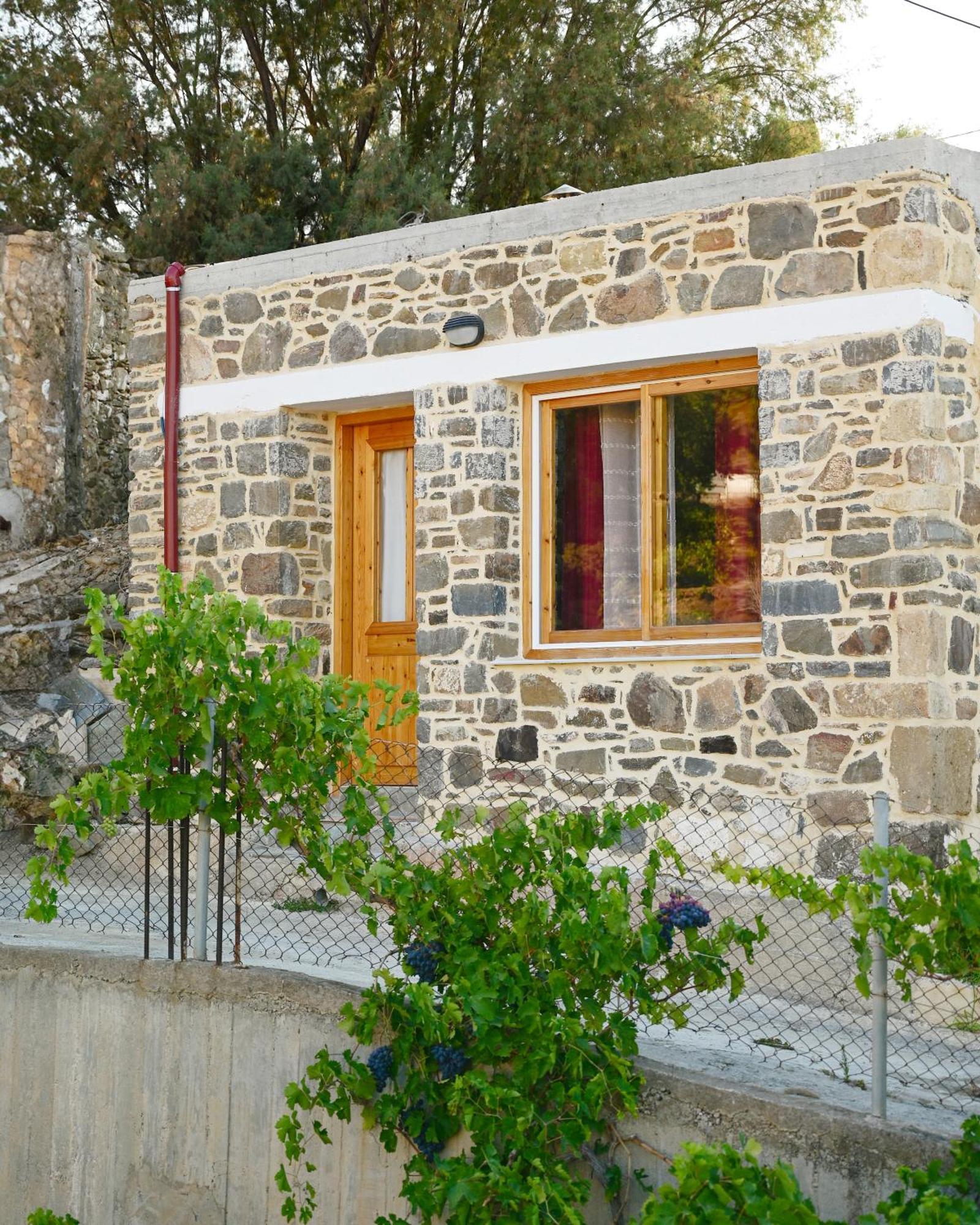 Stone House Villa ซิเตีย ภายนอก รูปภาพ