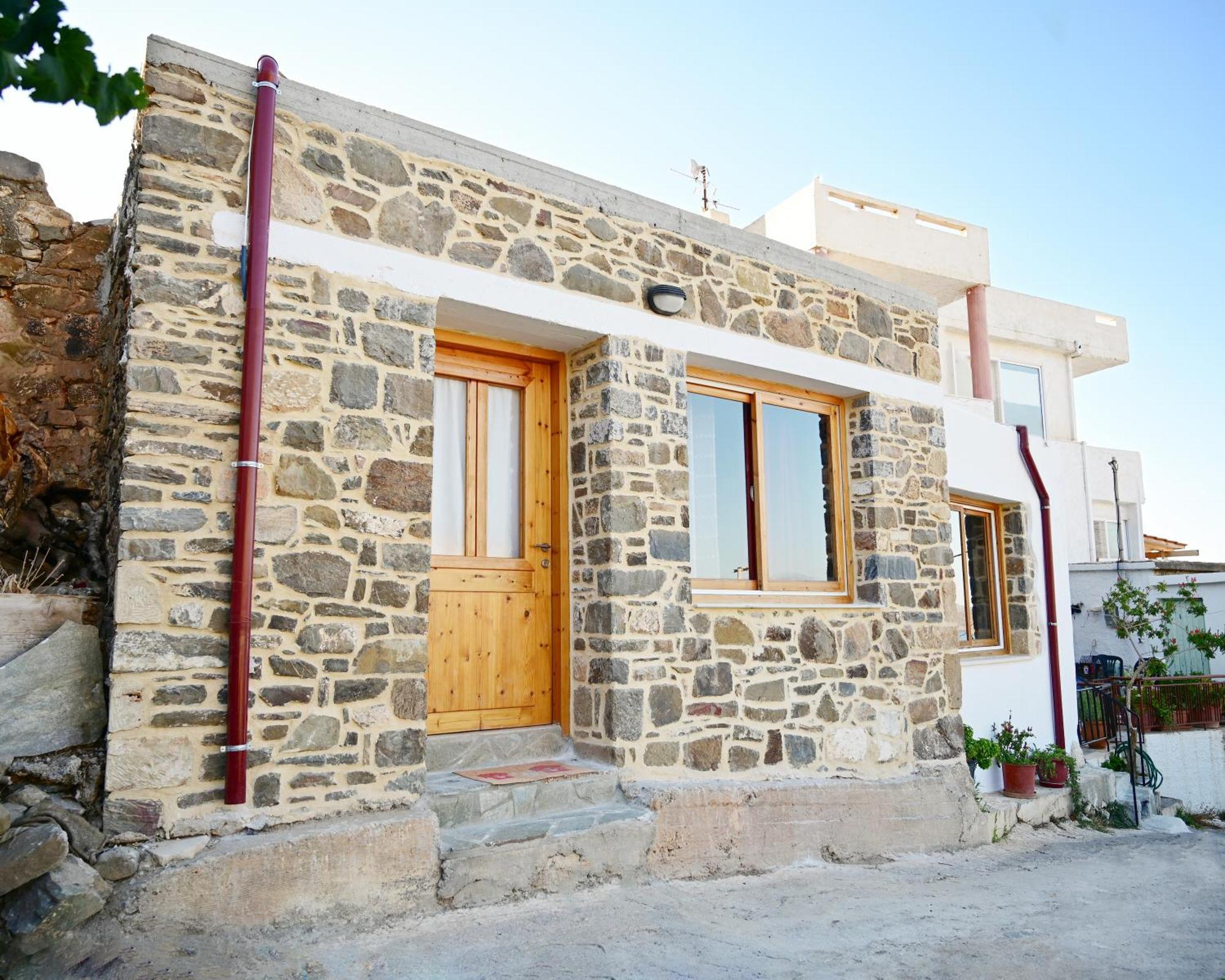 Stone House Villa ซิเตีย ภายนอก รูปภาพ